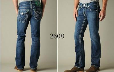 Cheap Men's TRUE RELIGION Jeans wholesale No. 751